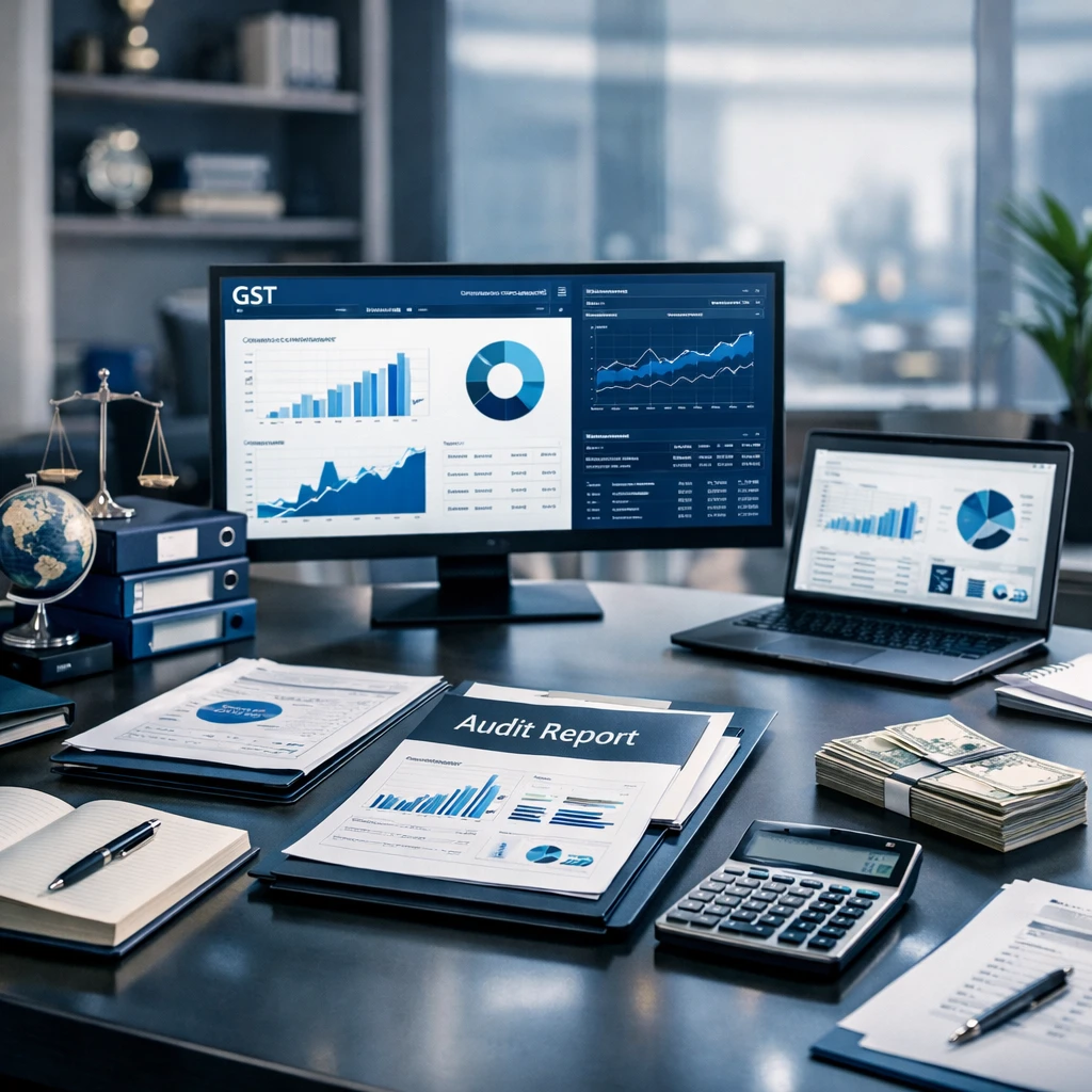GST Compliance for Small Businesses in 2026: A Complete Guide to Filing, Registration, and Avoiding Penalties