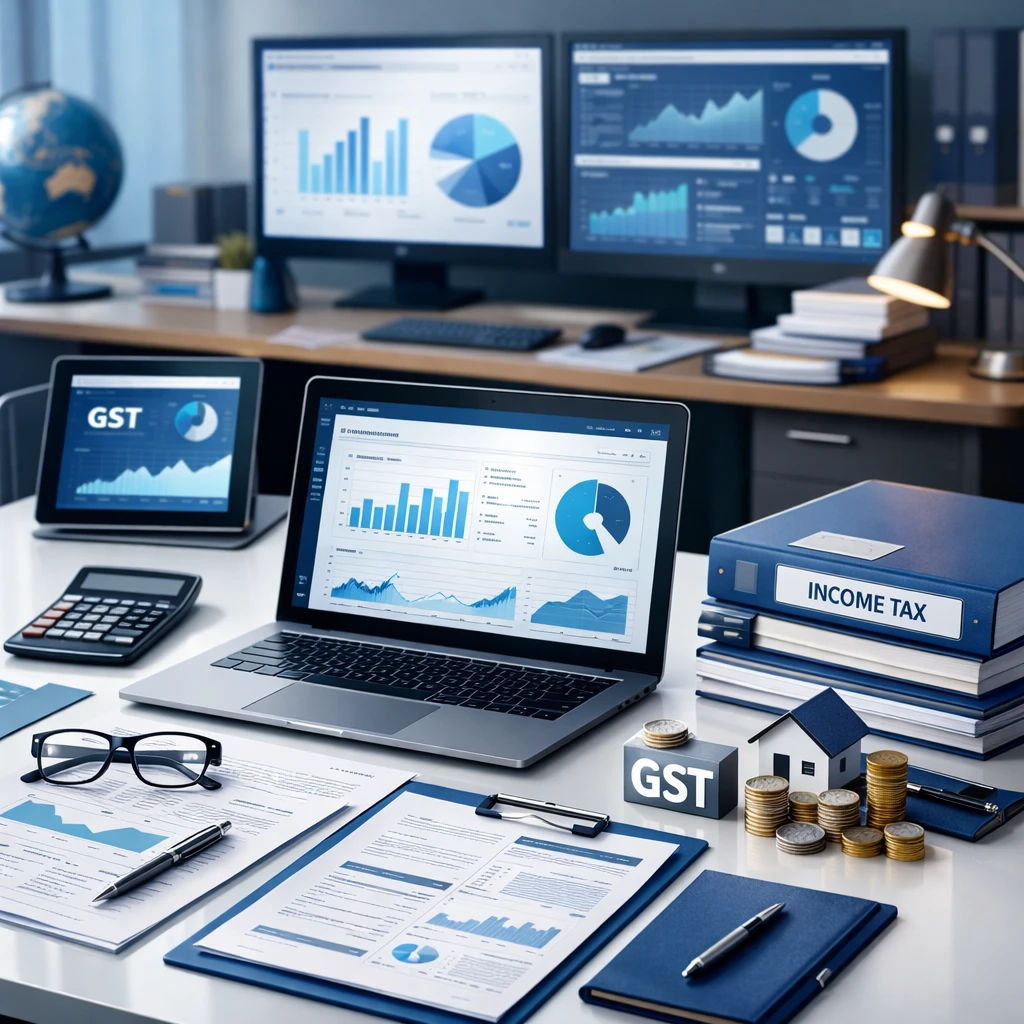 ITR Filing for Freelancers and Self-Employed Professionals in India: Complete Guide for 2026-2027