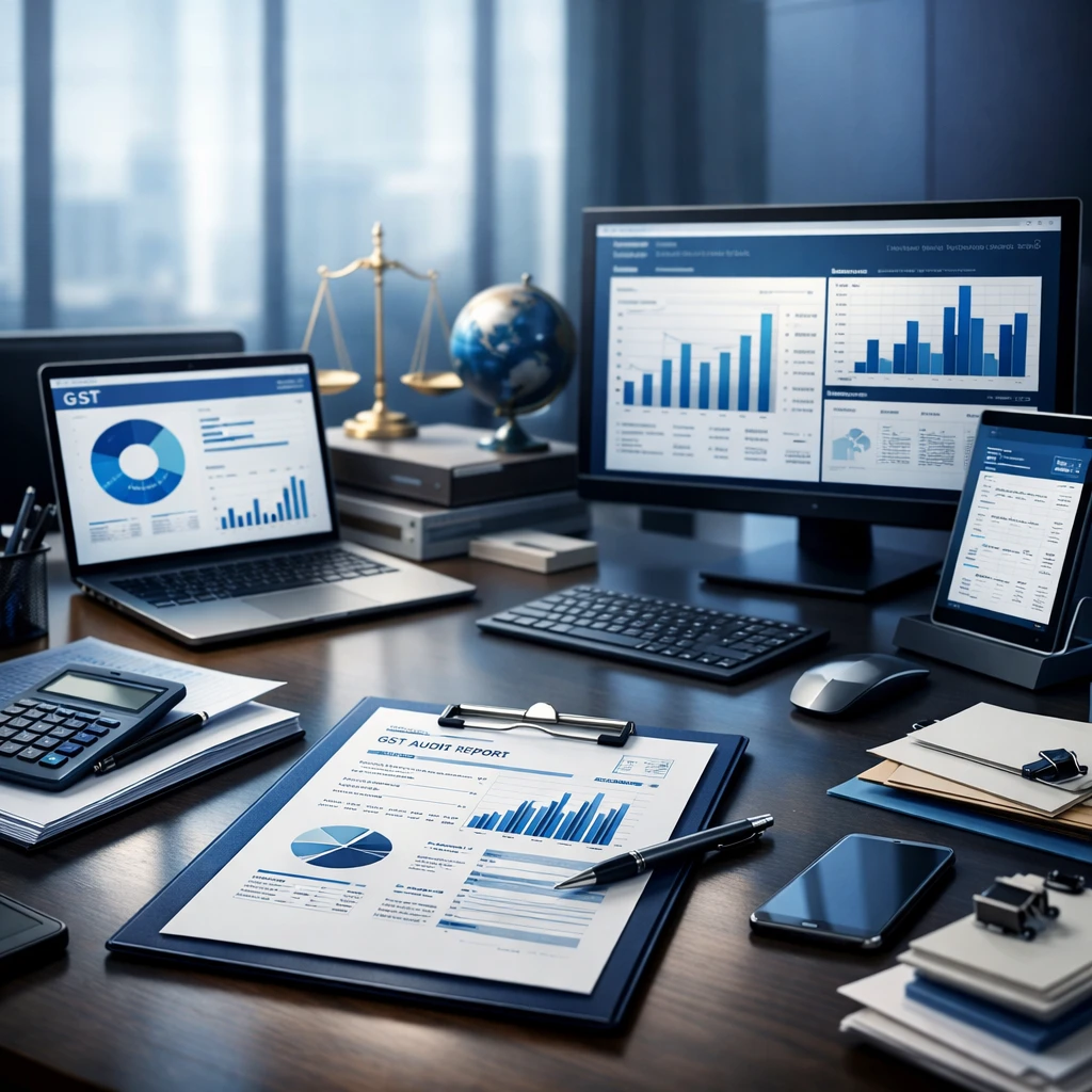 GST Notice Response: Complete Compliance Guide for Indian Businesses in 2026