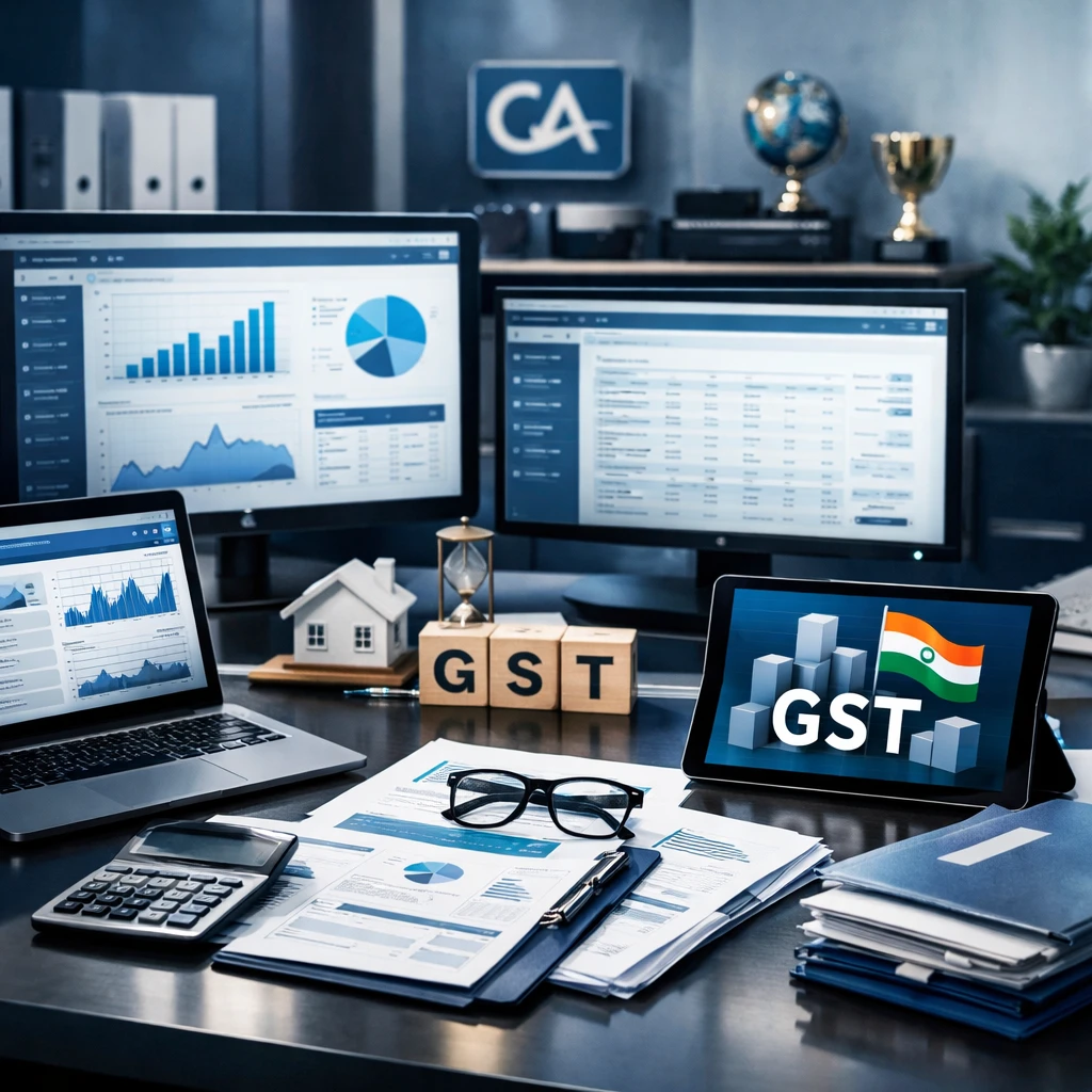 Income Tax Deductions for Self-Employed Professionals in India 2026-2027: Complete Guide