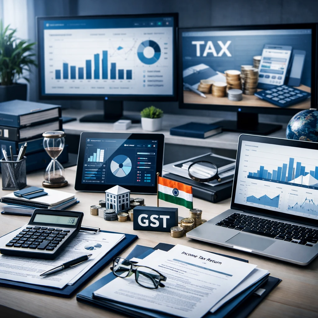 ITR Filing Guide for Indian Individuals in 2026-2027: Complete Compliance Checklist