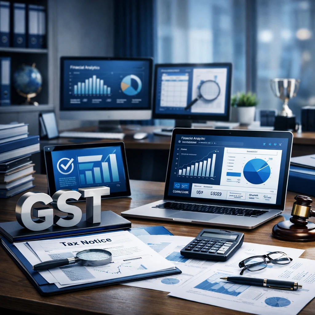 GST Notice Issued? Here's Your Complete Response Strategy for 2027