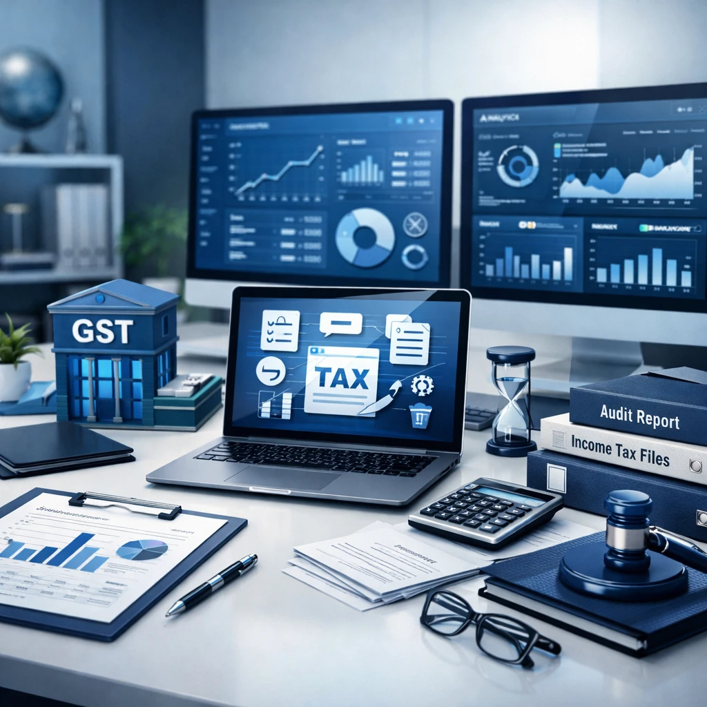 ITR Filing for Salaried Employees in 2026-27: Complete Compliance Guide