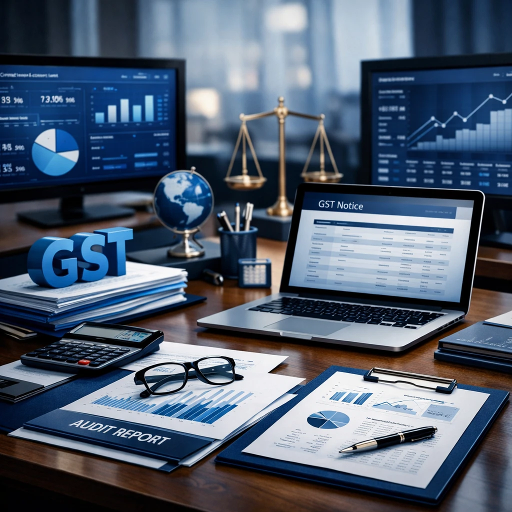 GST Notice Under Section 74: Complete Compliance Guide for Indian Businesses in 2026