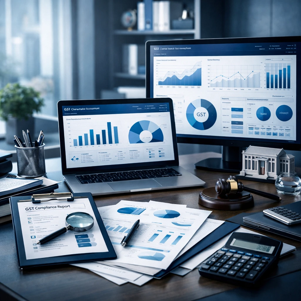 GST Compliance for Indian Businesses in 2026: Complete Guide for CA Professionals