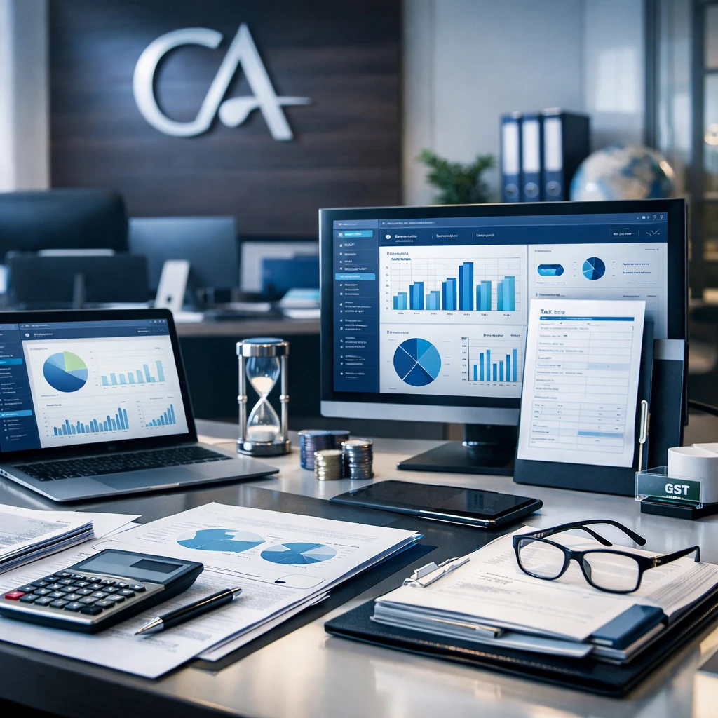 Income Tax Deductions for Self-Employed Professionals in India: Complete Guide for 2026-2027