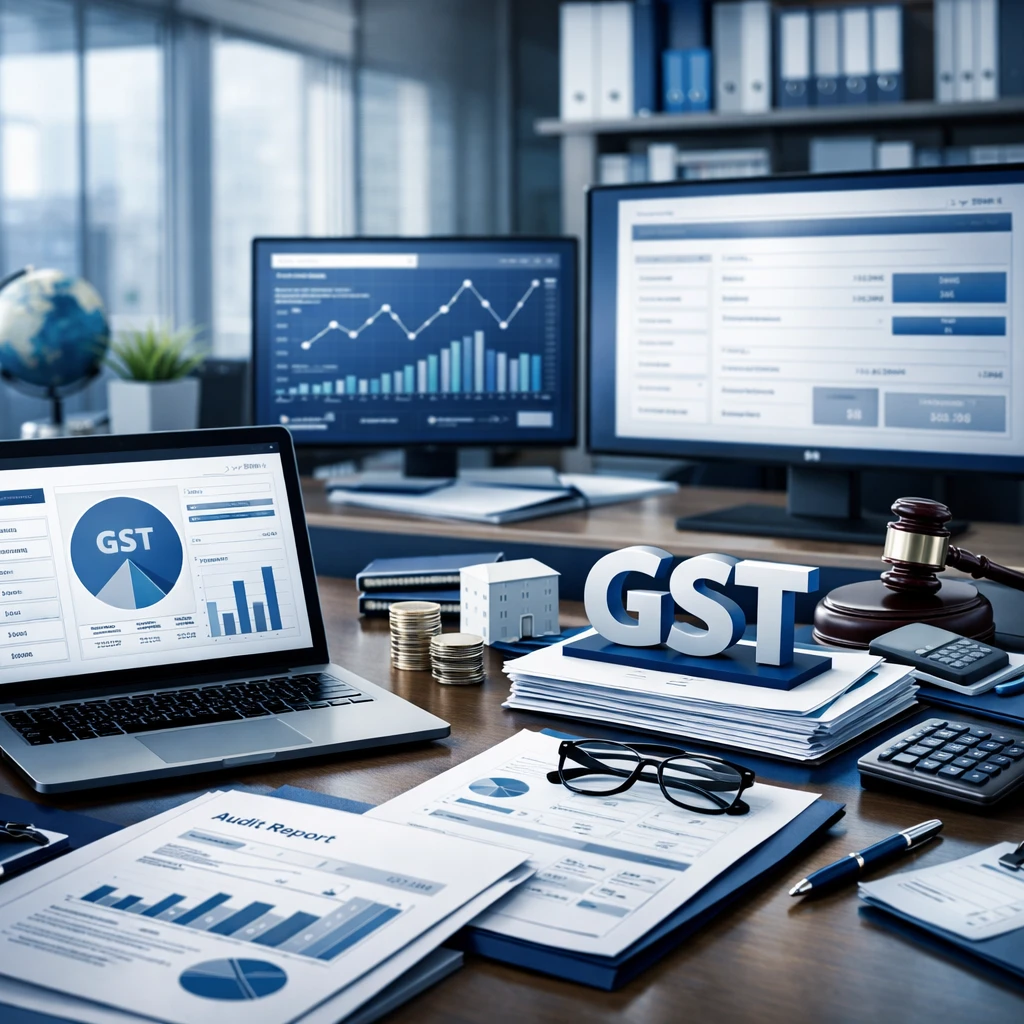 GST Compliance for Small Businesses in India 2026: Complete Guide to Registration, Filing, and Penalties
