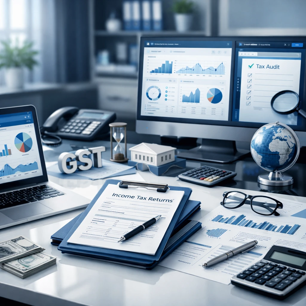 ITR Filing for FY 2026-27: Complete Guide for Indian Taxpayers