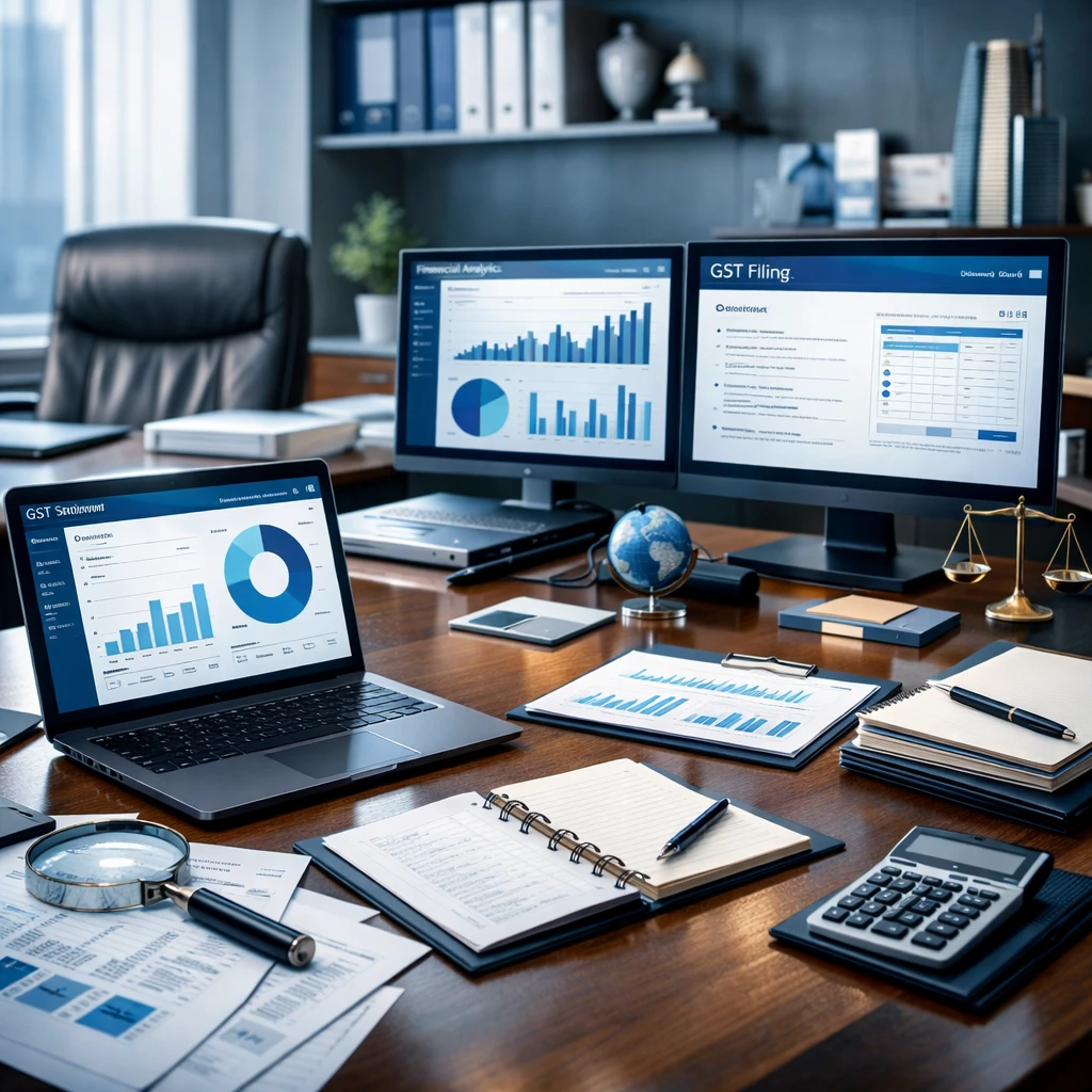 GST Compliance for Startups in 2026: A Complete CA's Guide to Registration, Filing, and Penalties