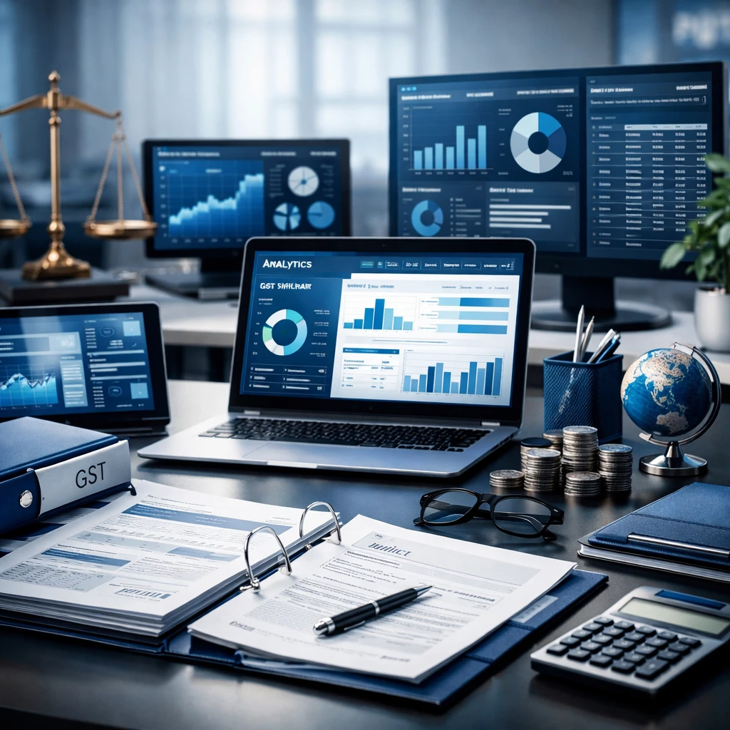 GST Compliance for Startups in 2026: A Complete CA Guide to Registration, Filing, and Penalties