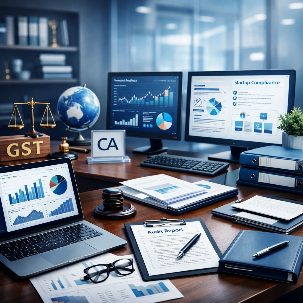 How to Transition from Accounting to Financial Advisory in 2026: A CA's Complete Roadmap
