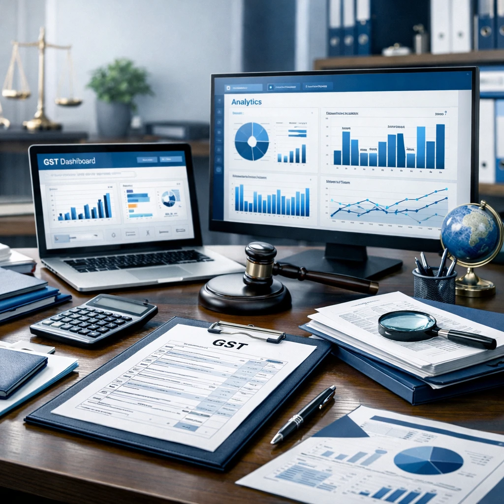 GST Compliance for Startups in 2026: Complete Guide to Registration, Filing & Penalties