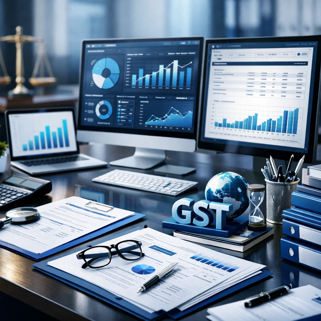 GST Compliance for Startups in 2026: A CA's Complete Roadmap