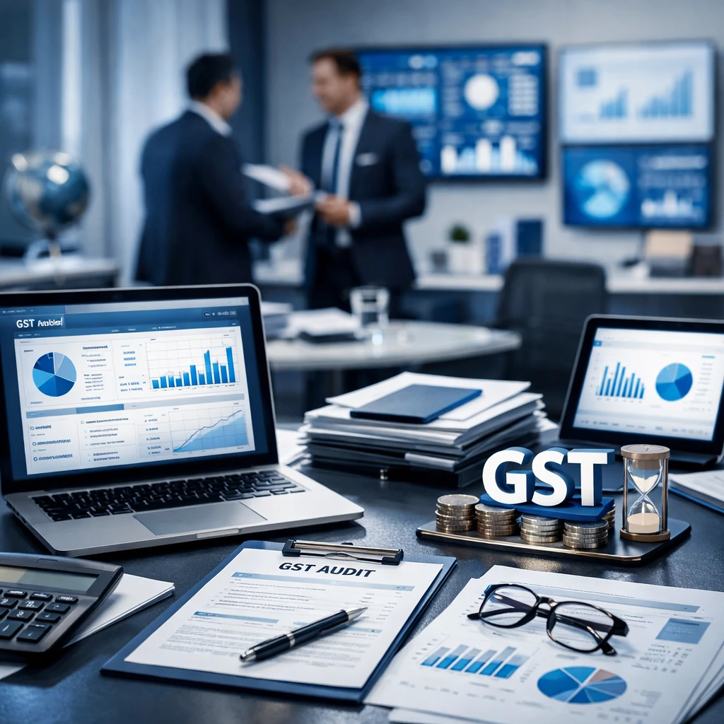 GST Compliance for Startups in 2026: A Complete CA Guide to Registration, Filing, and Penalties