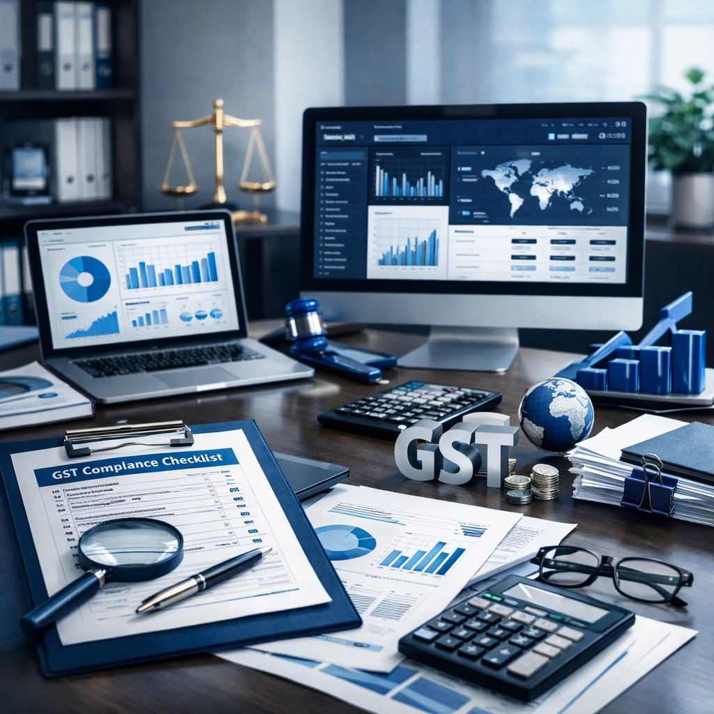 GST Compliance for Startups in 2026: A CA's Complete Roadmap to Avoid Penalties