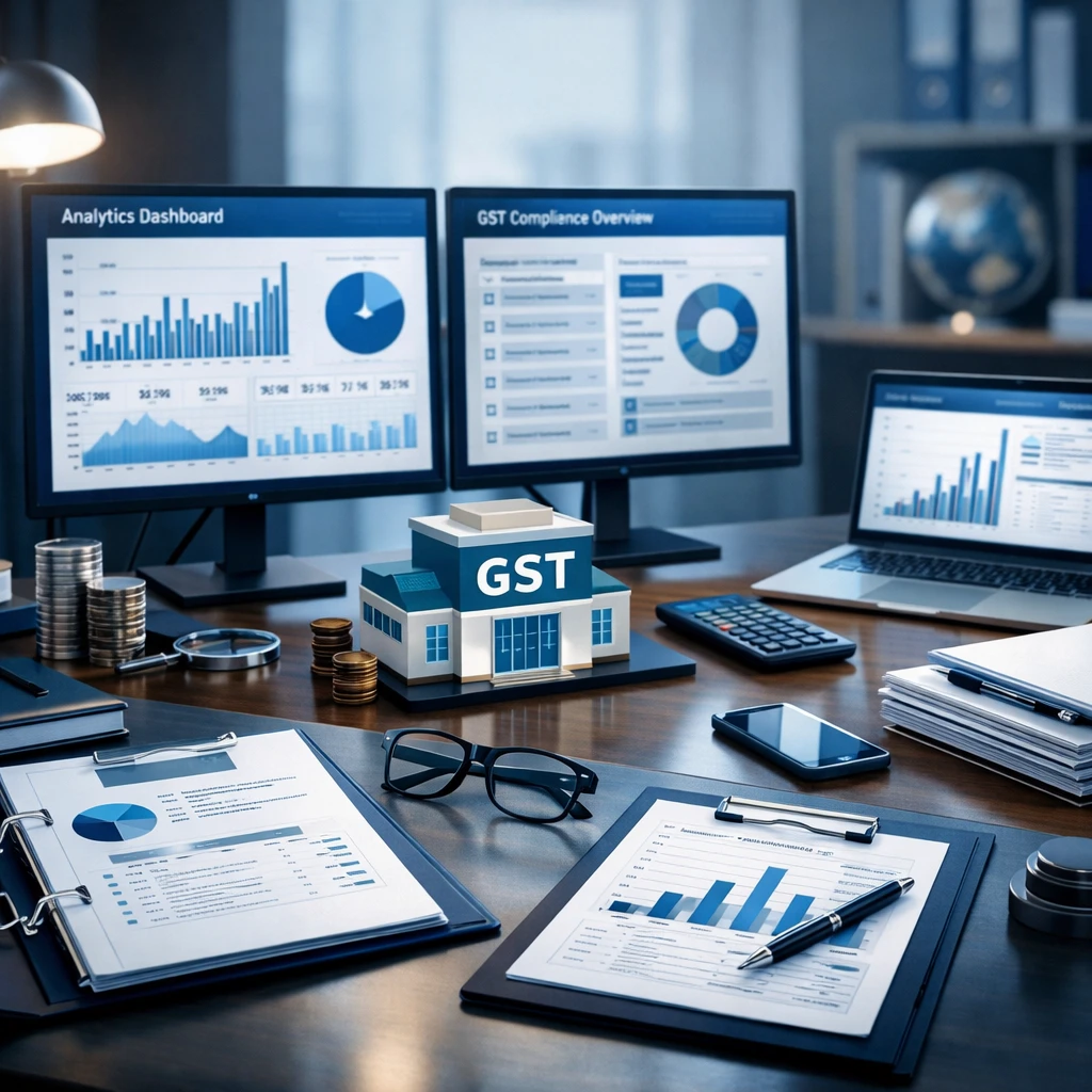 GST Compliance for Small Businesses in India: Complete Guide 2026-2027
