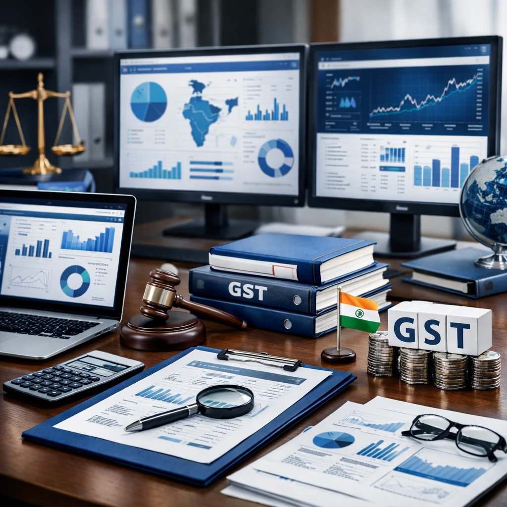 GST Notices in 2026: Complete Compliance Guide for Indian Businesses