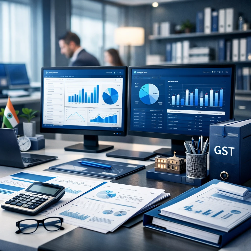 Income Tax Deductions for Self-Employed Professionals in India 2026-2027: Complete Guide