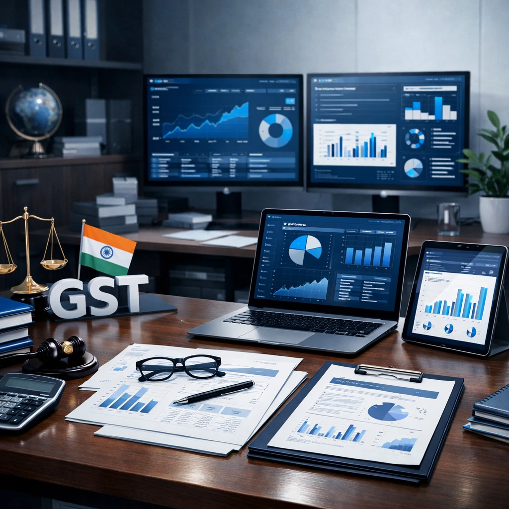 Tax Planning Strategies for Indian Businesses in 2026-2027: A Complete CA Guide