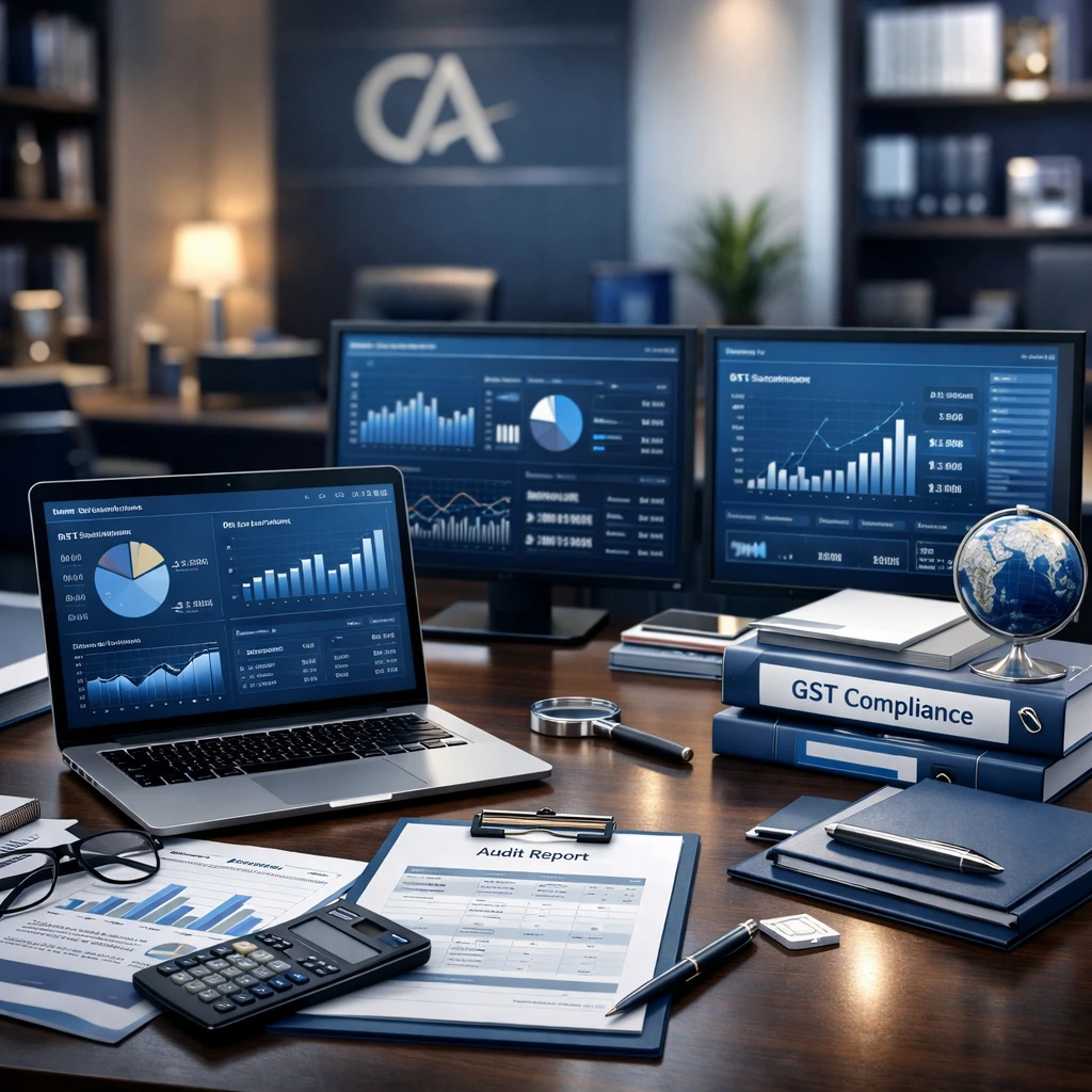 GST Compliance for Small Businesses in 2026: Complete Guide for Indian Entrepreneurs