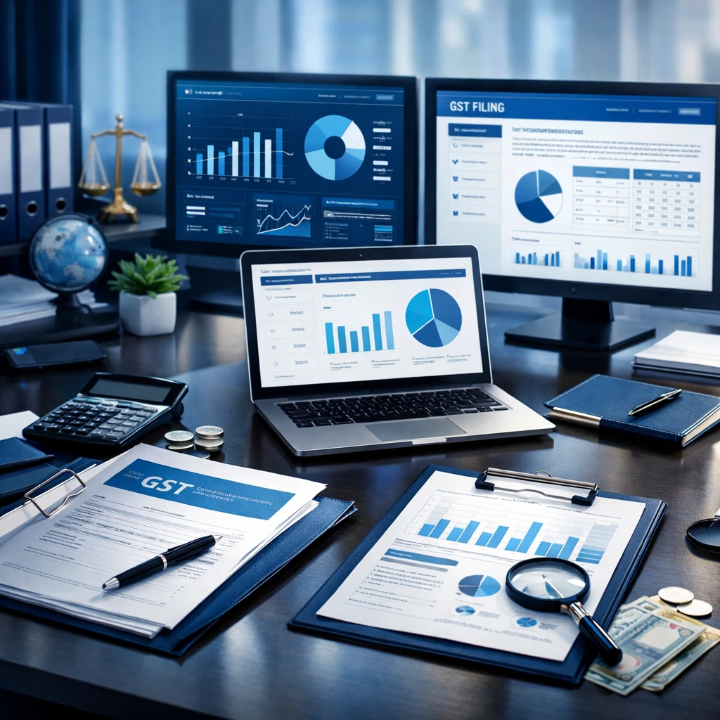 GST Compliance for Small Businesses in 2026: Complete Guide to Registration, Filing, and Penalties