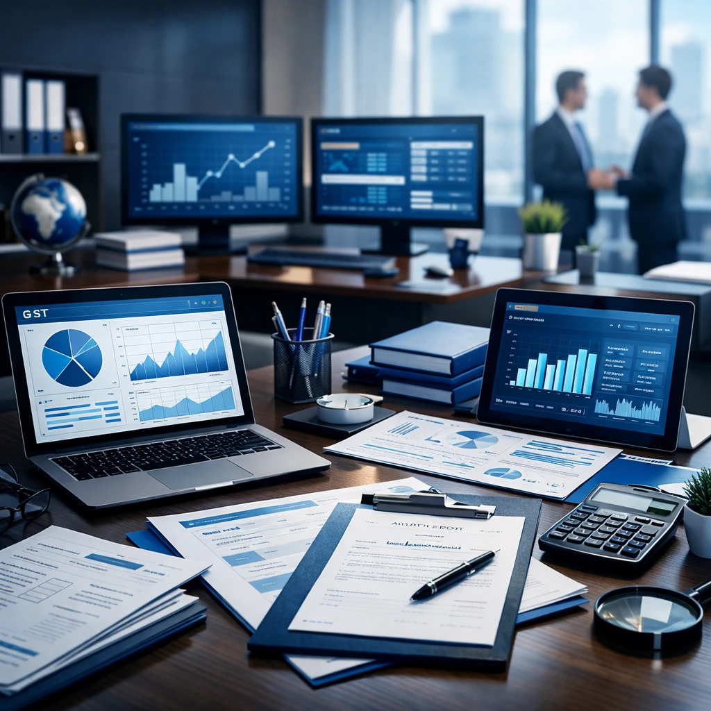 GST Compliance for Startups in 2026: A Complete CA Guide to Registration, Filing, and Penalties