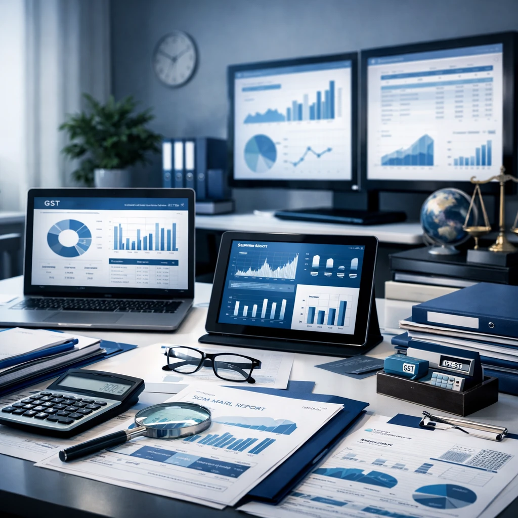 GST Tax Filing Compliance Guide for Indian Businesses in 2026-2027