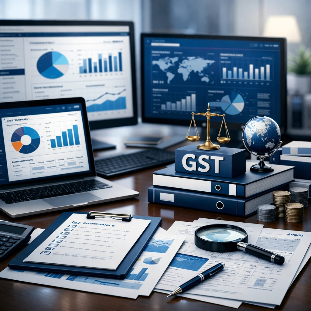 GST Compliance for Indian Startups in 2026: Complete Guide to Registration, Filing, and Penalties