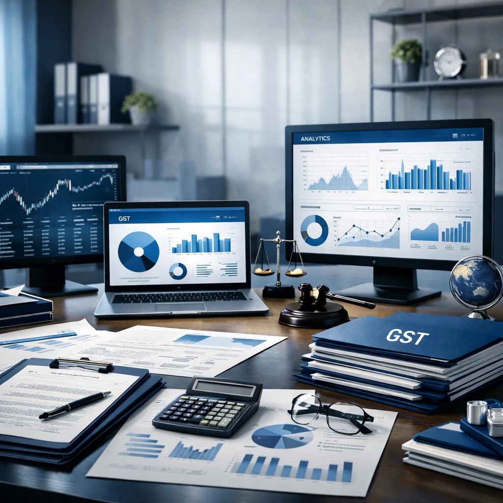 GST Compliance for Small Businesses in India: A Complete Guide for 2026-2027