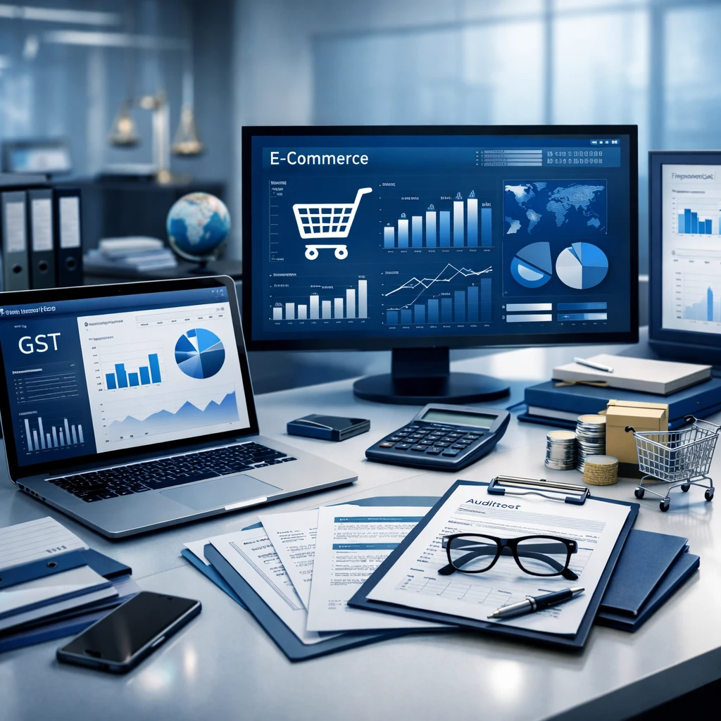TCS on E-Commerce in 2026-2027: Complete Compliance Guide for Indian Businesses