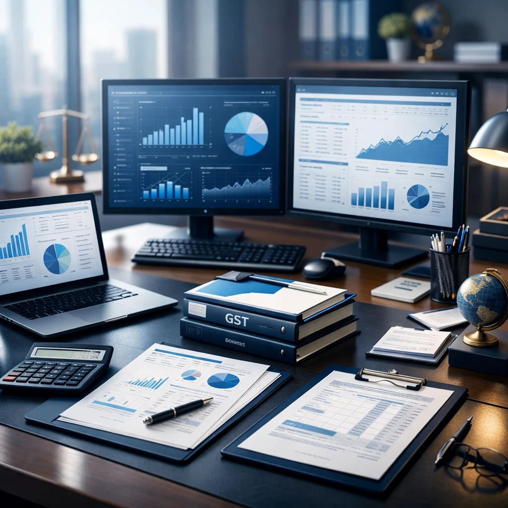 GST Compliance for Small Businesses in India: Complete Guide for 2026-2027