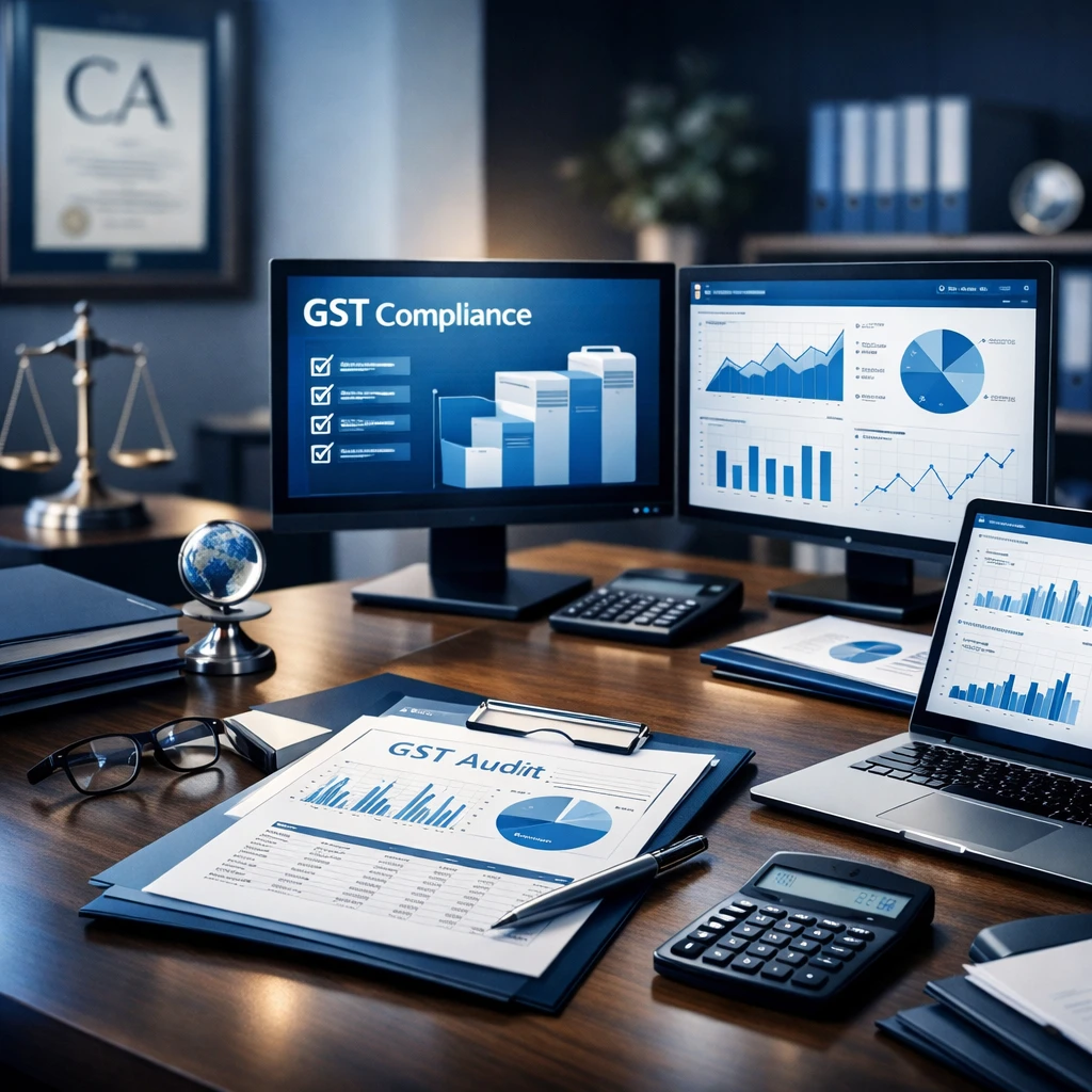 GST Notice Under Section 142: Complete Compliance Guide for Indian Businesses in 2026