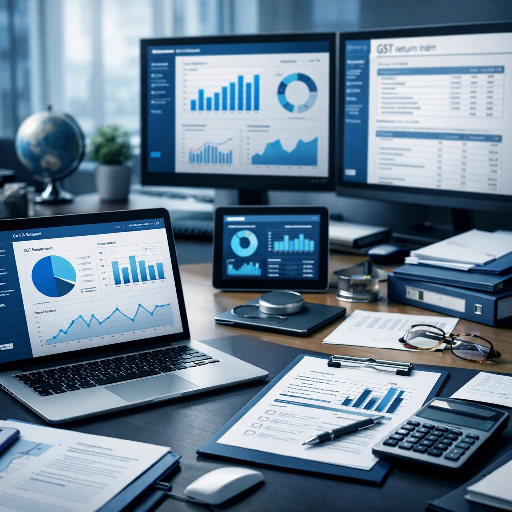 GST Compliance for Small Businesses in India: A Complete 2026 Guide