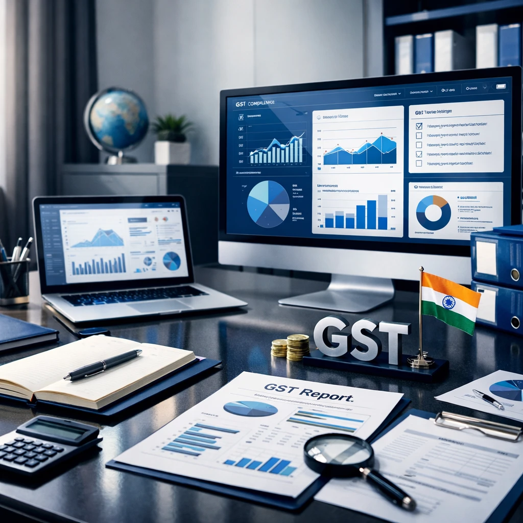 GST Compliance for Small Businesses in India: A Complete 2026-2027 Guide