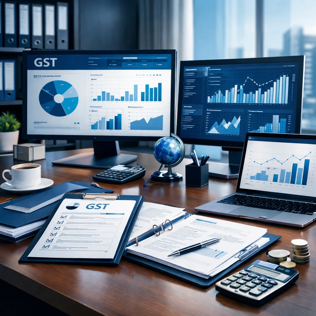 GST Compliance for Small Businesses in 2026: Complete Guide to Registration, Filing & Penalties