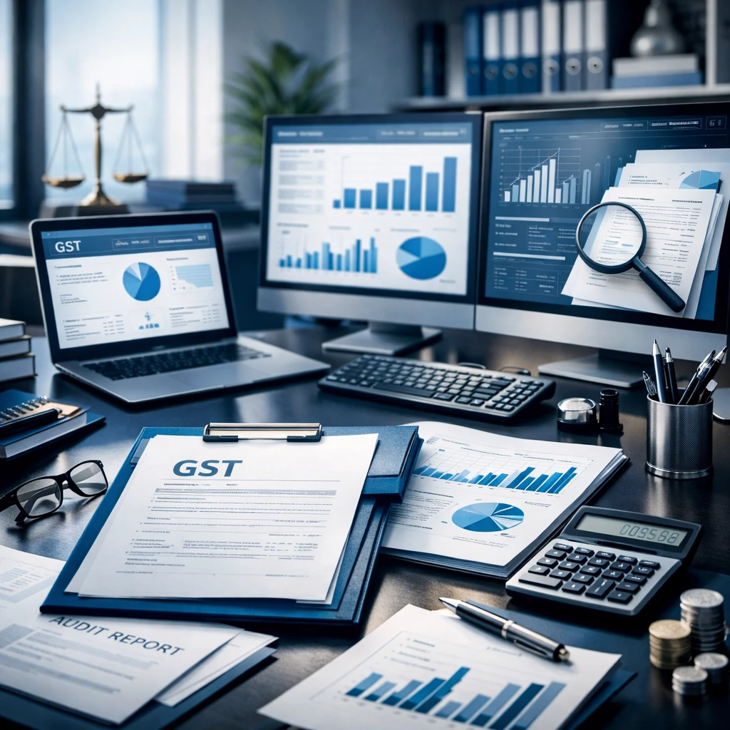 GST Notice Under Section 74: Complete Compliance Guide for Indian Businesses in 2026