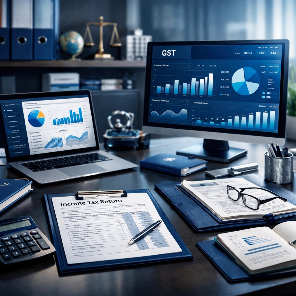 ITR Filing for Salaried Employees in 2026-27: Complete Compliance Guide