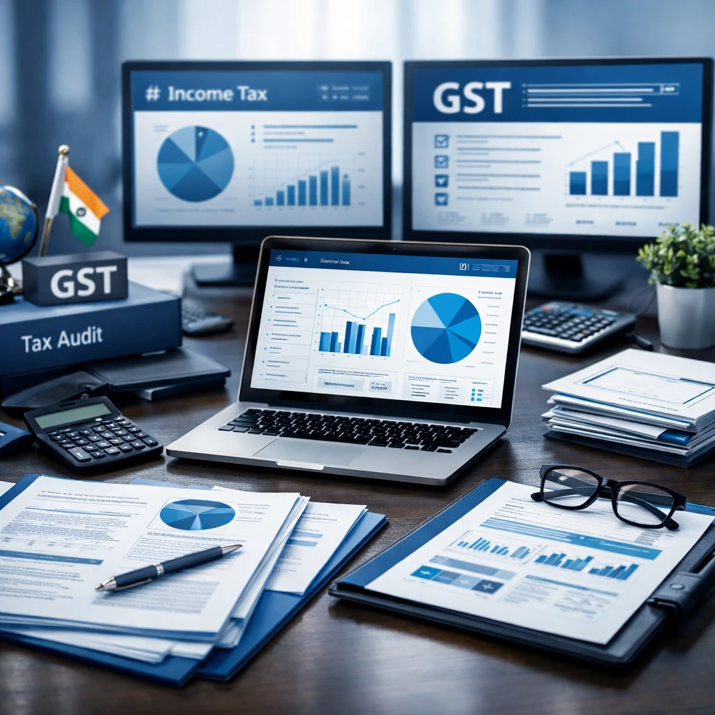 ITR Filing for Salaried Employees in 2026-27: Complete Guide with Forms and Deadlines