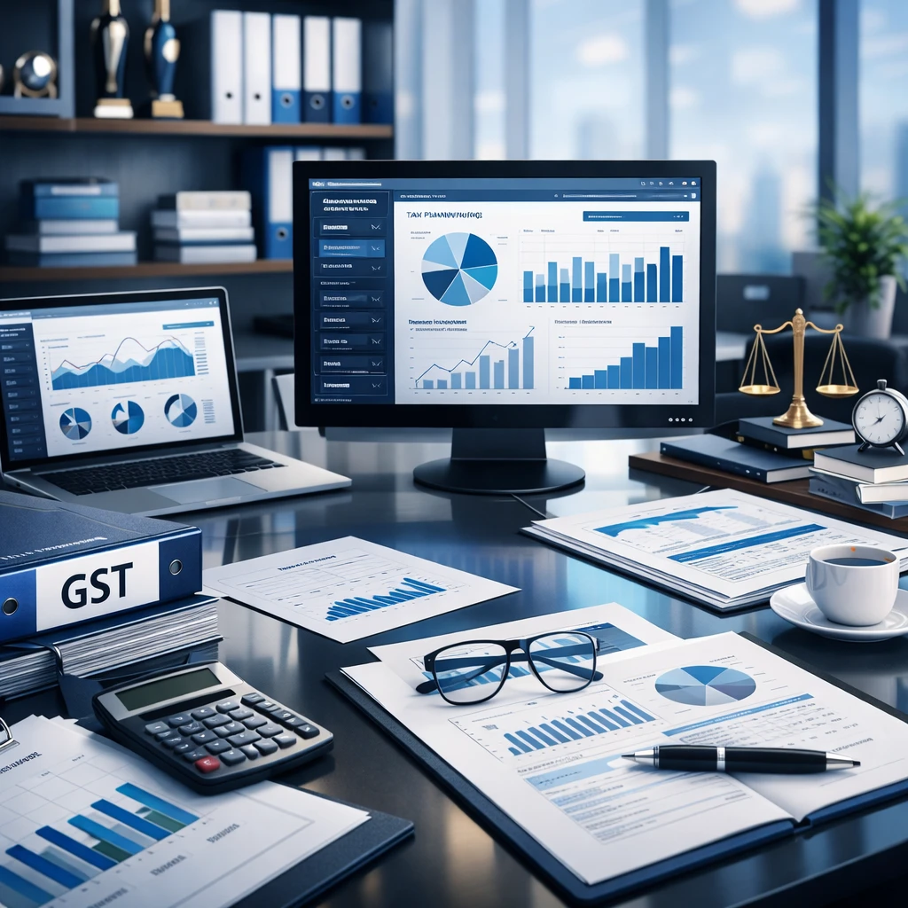 Tax Planning Strategies for Indian Businesses in 2026-2027: A Complete CA Guide