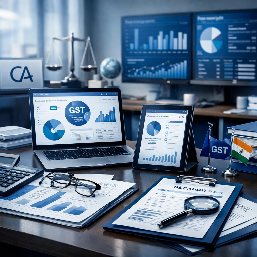 GST Notice Under Section 74: Complete Compliance Guide for Indian Businesses in 2026