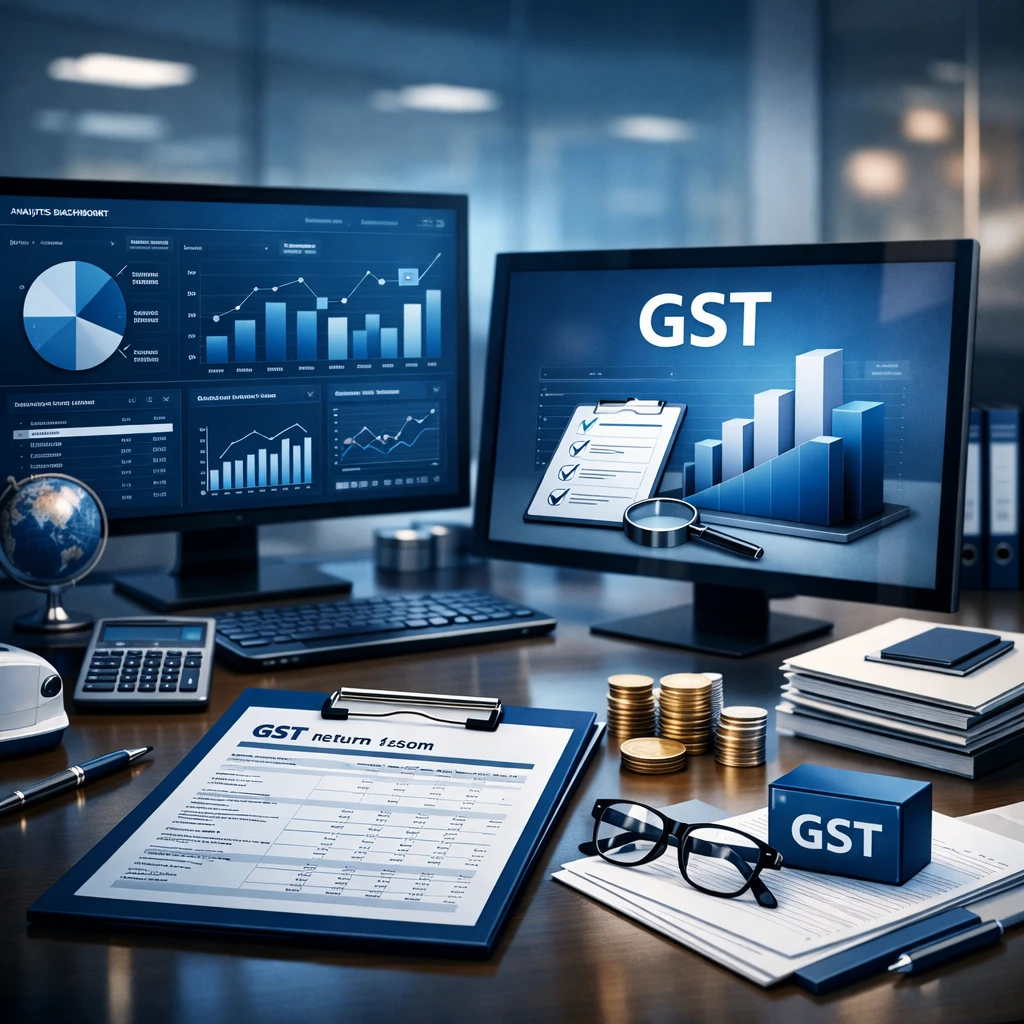 GST Return Filing Guide 2026 for Businesses: Complete Compliance Checklist