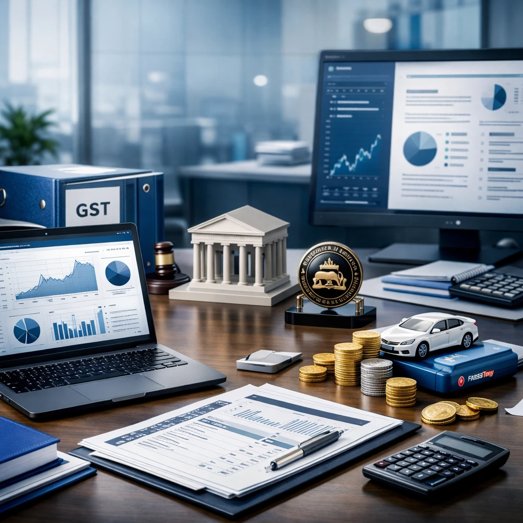 Financial Changes From April 2026: STT, SGB Taxation, FASTag and RBI Compliance Guide