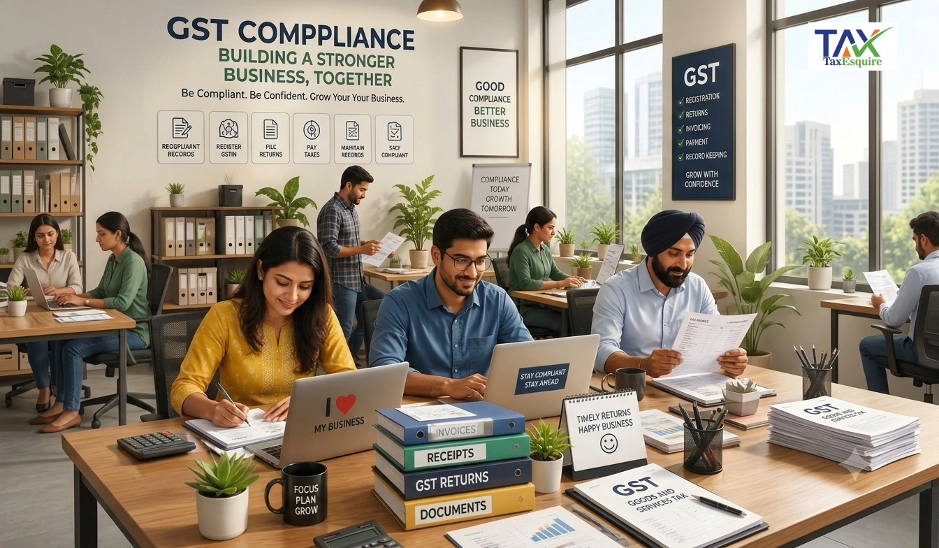 GST Compliance for Small Businesses in India: Complete Guide for 2026-2027