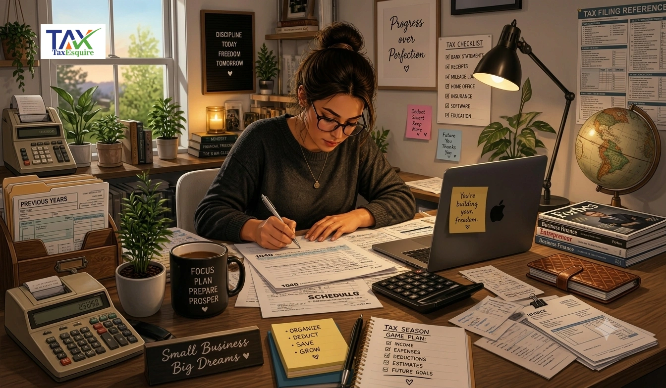Income Tax Deductions for Self-Employed Professionals in India 2026-2027
