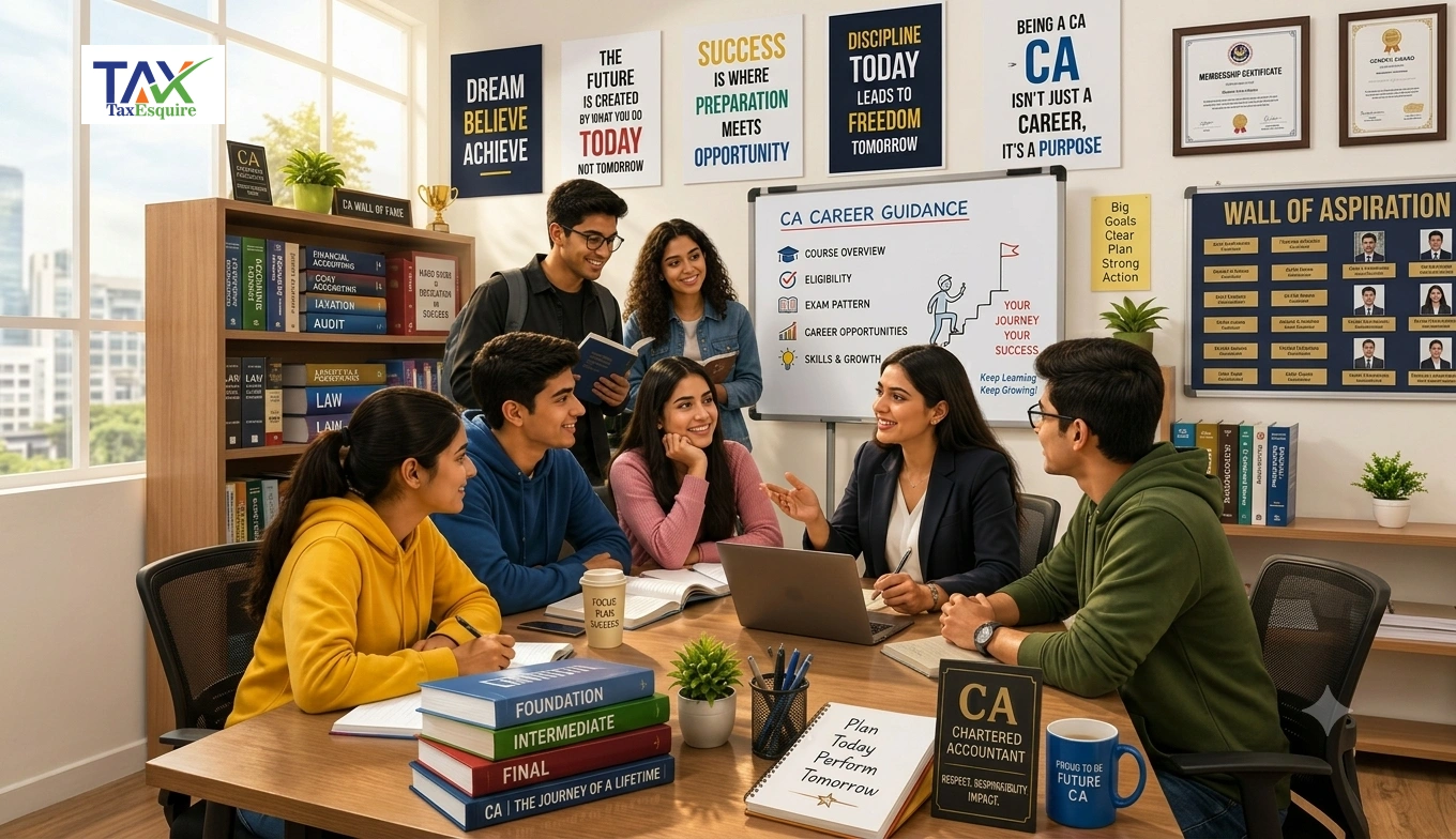 CA Career Guidance: Building a Successful Accounting Practice in 2026-2027