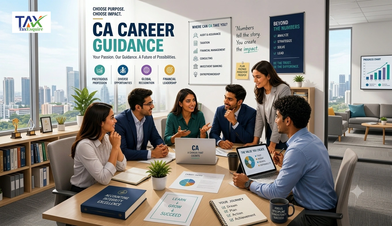 CA Career Guidance 2026: Building a Successful Accounting Practice in India
