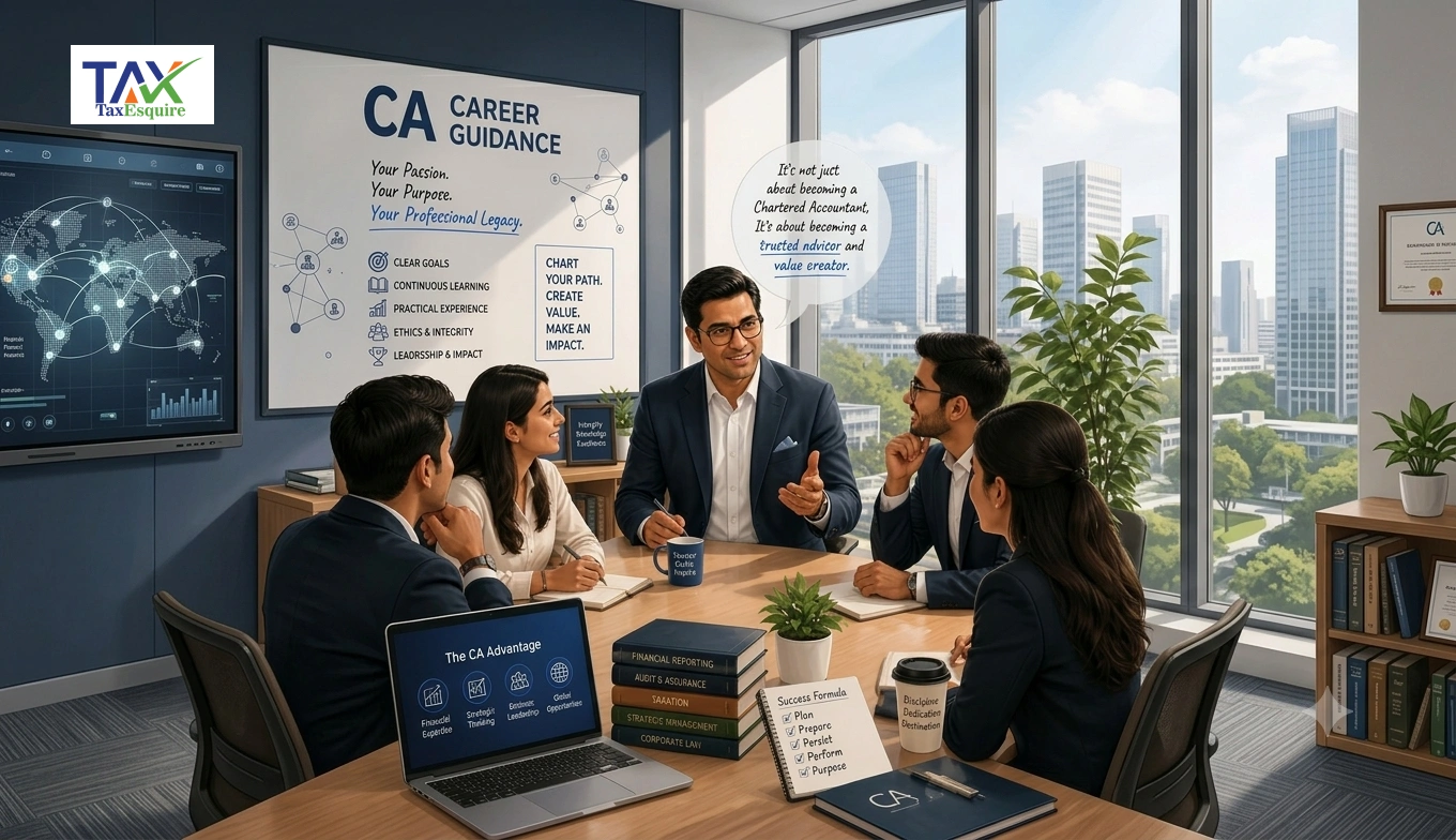 How to Build a Successful Career as a Chartered Accountant in 2026-2027