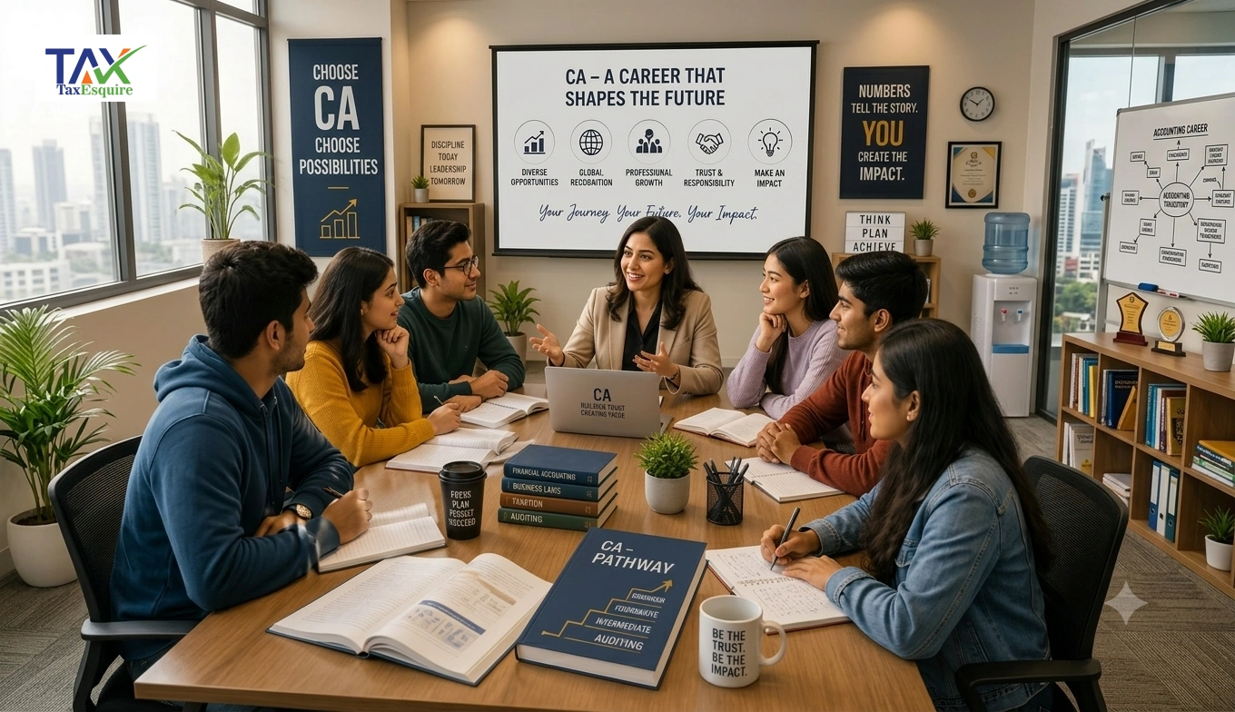 CA Career Guide 2026: Salary, Growth, and Compliance Skills You Need Now
