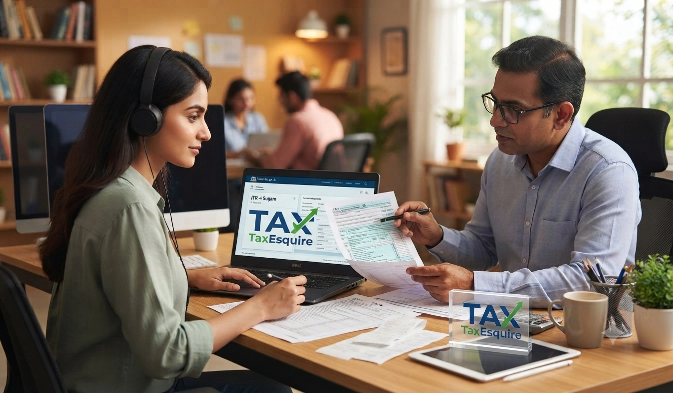ITR Filing for Freelancers and Self-Employed Professionals in 2026-2027: Complete Compliance Guide