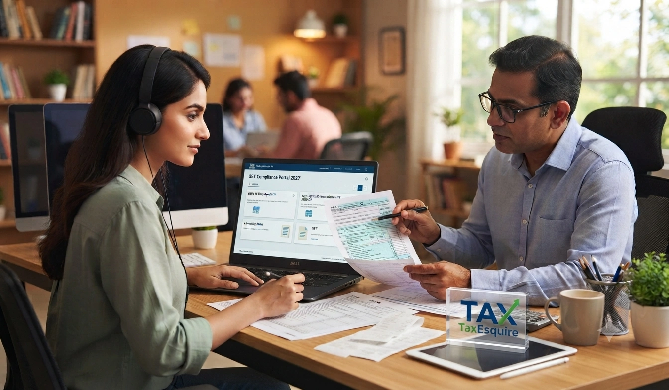 GST Notices in 2026: Complete Guide to Understanding, Responding, and Compliance